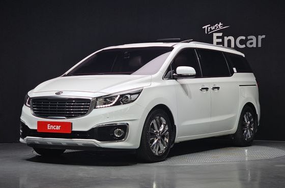 Kia Carnival 9-seater Prestige — пробег 178 967 км — фото 1 из 5