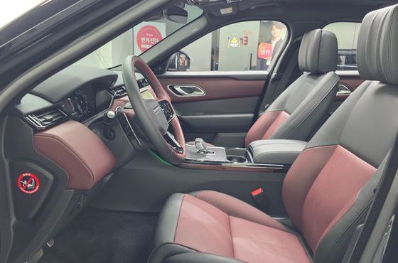 Land Rover Range Rover Velar 3.0 P400 Dynamic HSE — пробег 5 935 км — фото 3 из 5