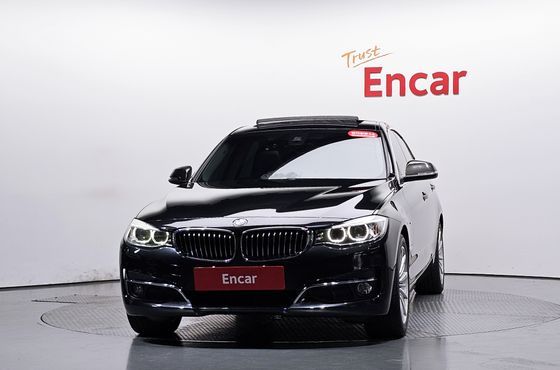 BMW Gran Turismo GT 320d Luxury — пробег 152 592 км — фото 3 из 5