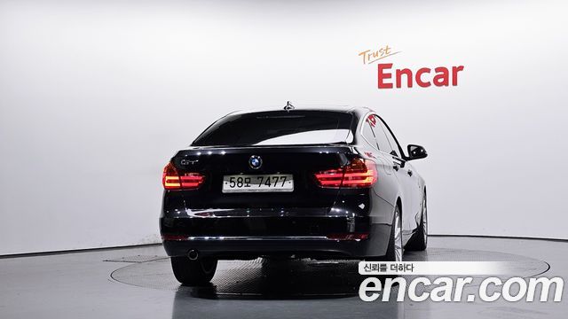 BMW Gran Turismo из Кореи Encar