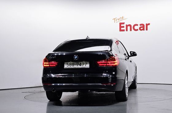 BMW Gran Turismo GT 320d Luxury — пробег 152 592 км — фото 4 из 5