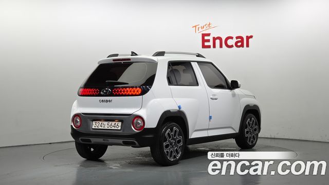 Hyundai Casper из Кореи Encar