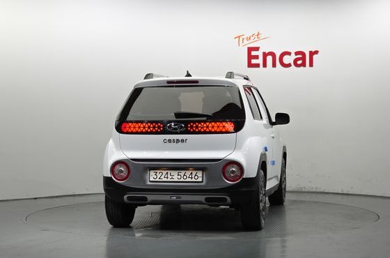 Hyundai Casper Inspiration — пробег 101 385 км — фото 4 из 5