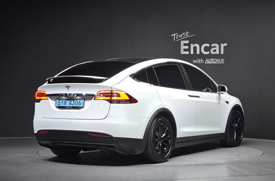 Tesla Model X 100D — пробег 143 513 км — фото 2 из 5