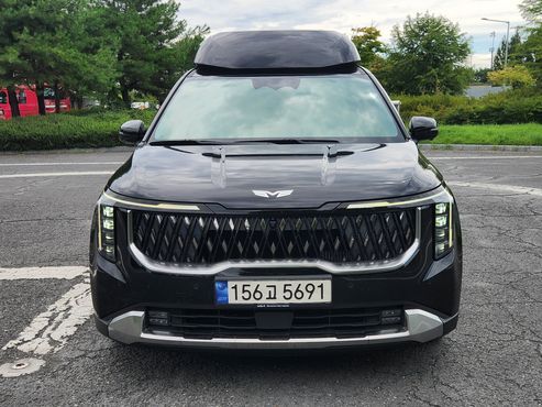Kia Carnival Diesel 9-Seater Hi Limousine (Special Vehicle) — пробег 25 000 км — фото 3 из 5