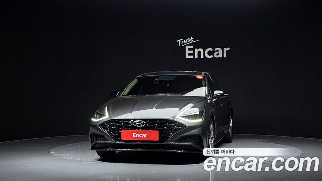 Hyundai Sonata 1.6 Turbo Modern — пробег 69 544 км — фото 3 из 5