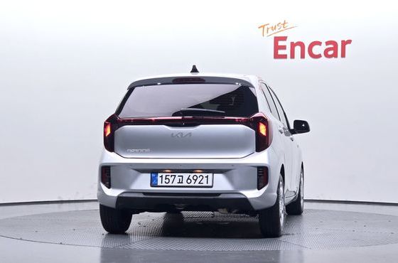 Kia morning Trendy — пробег 17 494 км — фото 4 из 5