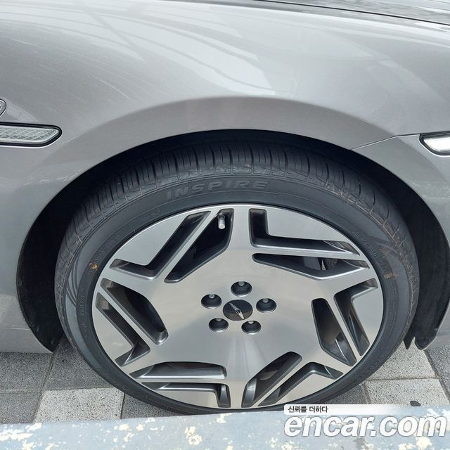 Genesis G90 из Кореи Encar