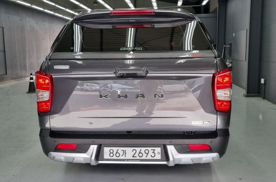 Ssangyong Rexton Diesel 2.2 4WD Pioneer S (Link) — пробег 150 849 км — фото 2 из 5