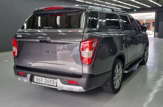 Ssangyong Rexton Diesel 2.2 4WD Pioneer S (Link) — пробег 150 849 км — фото 4 из 5
