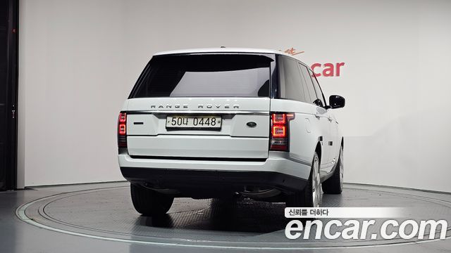 Land Rover Range Rover 5.0 SC AB — пробег 140 714 км — фото 4 из 5