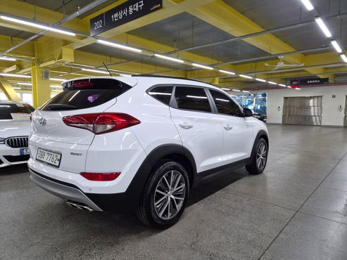 Hyundai Tucson Diesel 2.0 2WD Modern — пробег 44 664 км — фото 2 из 5