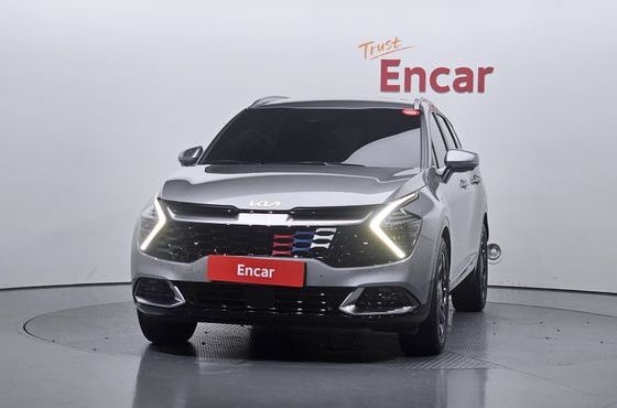 Kia Sportage LPG 2.0 2WD Signature — пробег 52 121 км — фото 3 из 5