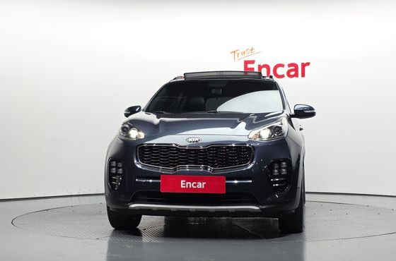 Kia Sportage Diesel 1.7 2wd Noblesse — пробег 160 872 км — фото 3 из 5