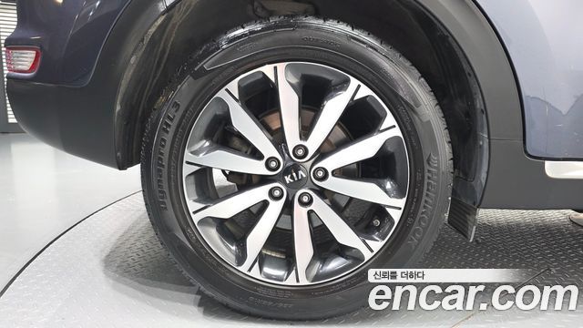 Kia Sportage Diesel 1.7 2wd Noblesse — пробег 160 872 км — фото 5 из 5