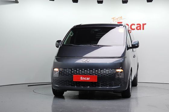 Hyundai Staria Cargo 3-Seater Modern — пробег 45 832 км — фото 3 из 5