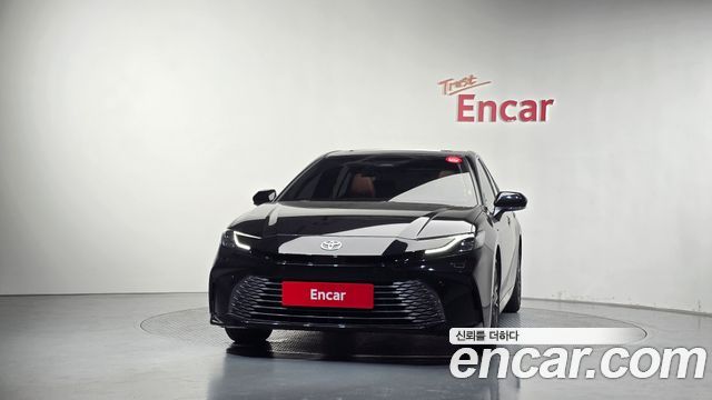 Toyota Camry из Кореи Encar