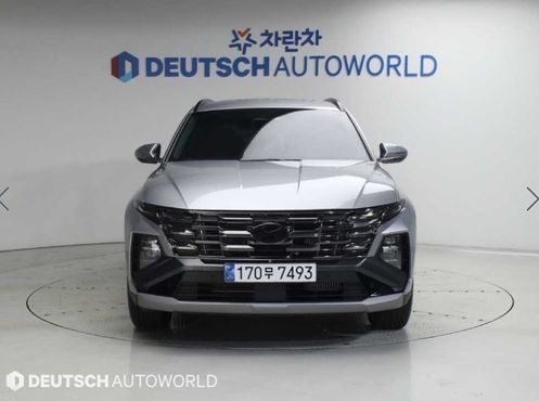 Hyundai Tucson Gasoline 1.6 Turbo 2WD Inspiration — пробег 13 316 км — фото 3 из 5