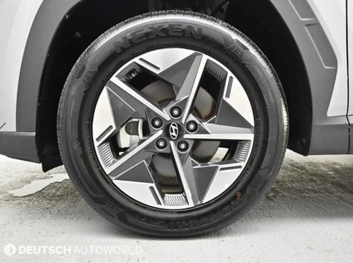 Hyundai Tucson Gasoline 1.6 Turbo 2WD Inspiration — пробег 13 316 км — фото 5 из 5
