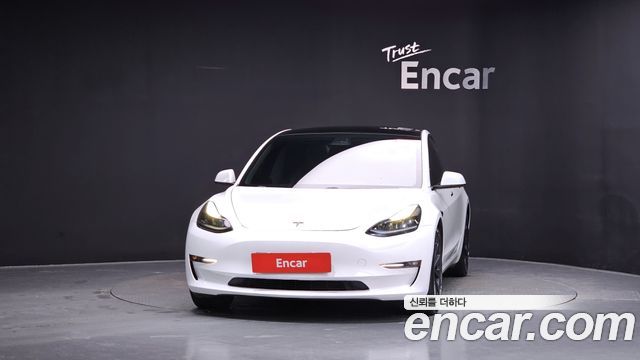 Tesla Model 3 Long Range AWD — пробег 92 025 км — фото 3 из 5