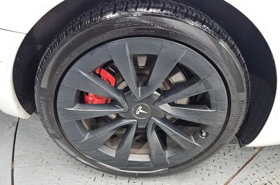Tesla Model 3 Long Range AWD — пробег 92 025 км — фото 5 из 5