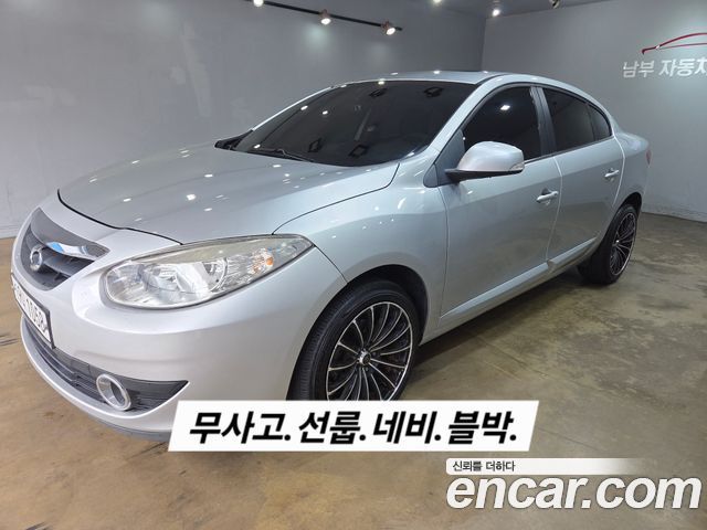 Renault (Samsung) SM3 из Кореи Encar