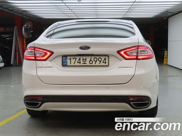 Ford Mondeo 2.0 Titanium — пробег 127 966 км — фото 3 из 5