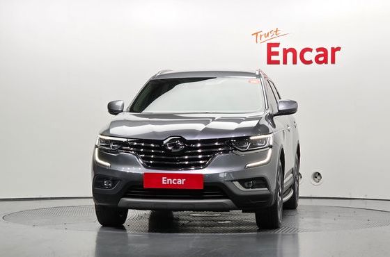 Renault (Samsung) QM6 Gasoline 2WD RE Signature — пробег 50 600 км — фото 3 из 5