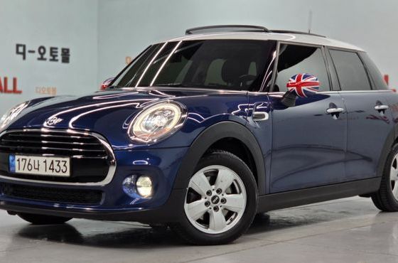 Mini Cooper Mid 3rd — пробег 95 417 км — фото 2 из 5