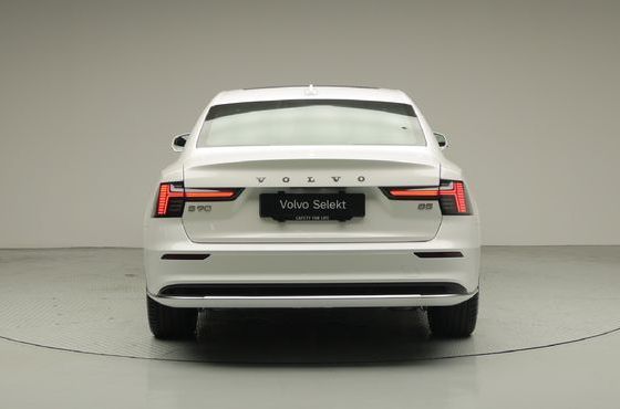 Volvo S90 B5 Ultra Bright Air sus — пробег 285 км — фото 4 из 5