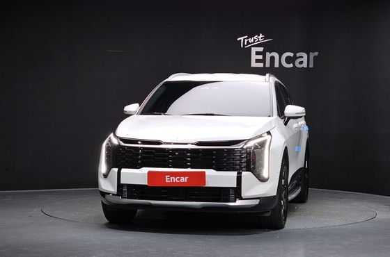 Kia Sportage LPG 2.0 2WD Signature — пробег 27 270 км — фото 3 из 5