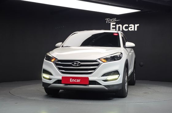 Hyundai Tucson Diesel 2.0 2WD Smart — пробег 109 996 км — фото 3 из 5