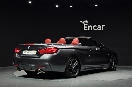 BMW 4-Series 430i M Sport Convertible — пробег 98 388 км — фото 2 из 5