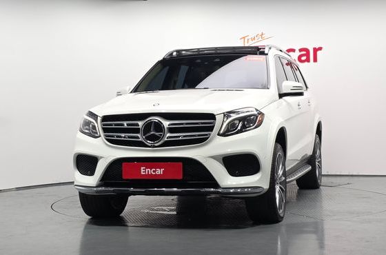 Mercedes-Benz GLS-Class GLS500 4MATIC — пробег 146 297 км — фото 3 из 5