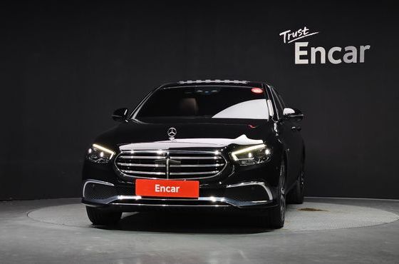 Mercedes-Benz E-Class E300e 4MATIC Exclusive — пробег 124 362 км — фото 3 из 5