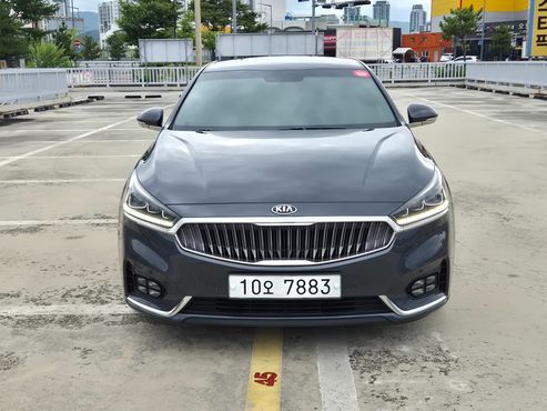 Kia K7 2.4 GDI Limited — пробег 185 891 км — фото 2 из 5