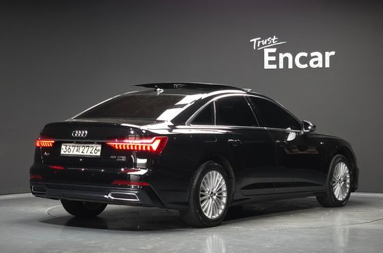 Audi A6 45 TFSI Quattro Premium — пробег 170 910 км — фото 2 из 5