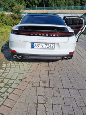 Porsche Panamera 2.9 AWD E-Hybrid — пробег 450 км — фото 4 из 5