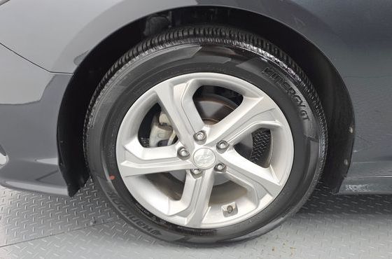 Hyundai Sonata 2.0 Smart — пробег 67 941 км — фото 5 из 5