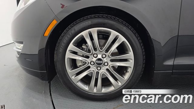 Lincoln MKZ из Кореи Encar