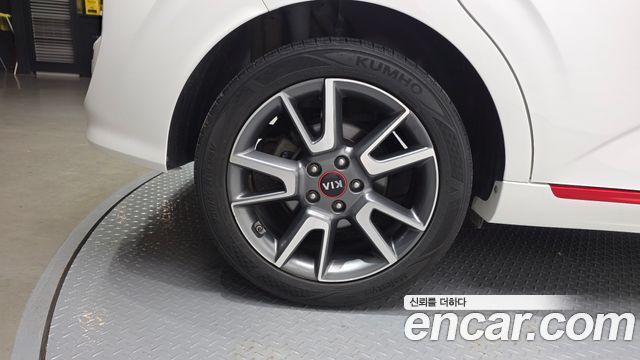 Kia Soul 1.6 T-GDI Noblesse — пробег 83 446 км — фото 5 из 5