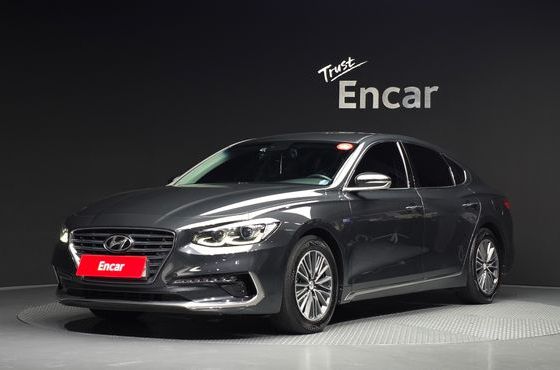 Hyundai Grandeur Exclusive — пробег 173 044 км — фото 1 из 5