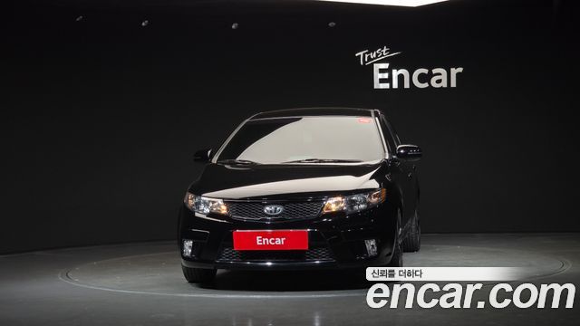 Kia Porte 1.6 GDI Prestige Standard — пробег 82 337 км — фото 3 из 5