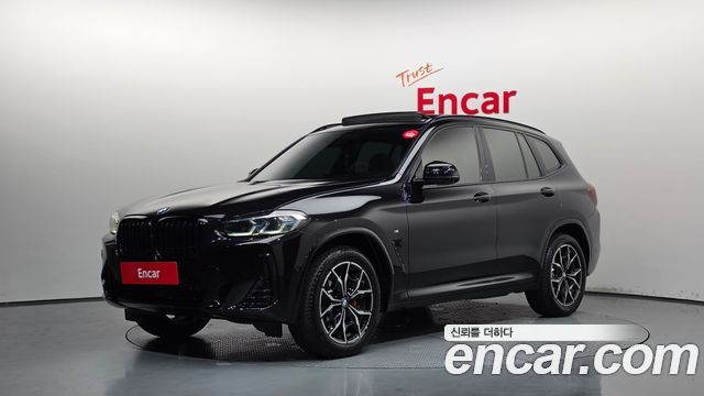 BMW X3 xDrive 20i M Sports Pro — пробег 37 486 км — фото 1 из 5