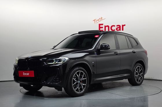 BMW X3 xDrive 20i M Sports Pro — пробег 37 486 км — фото 1 из 5