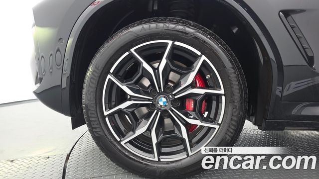BMW X3 xDrive 20i M Sports Pro — пробег 37 486 км — фото 5 из 5