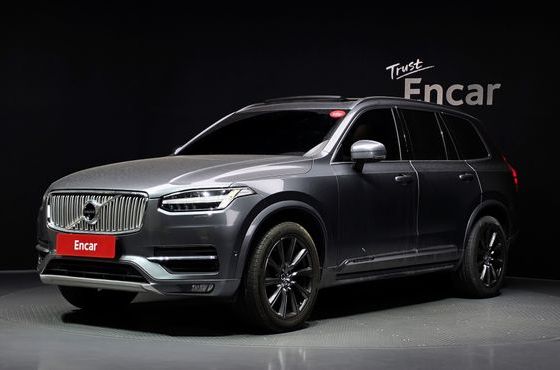Volvo XC90 D5 Inscription — пробег 112 587 км — фото 1 из 5