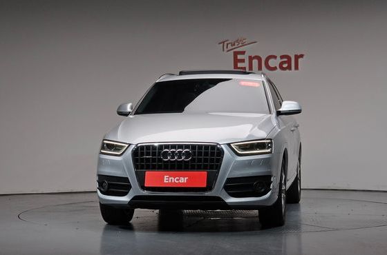Audi Q3 2.0 TDI Quattro Dynamic 8U — пробег 126 716 км — фото 3 из 5