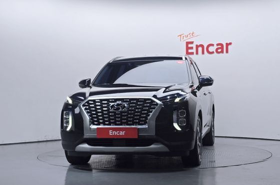 Hyundai Palisade Diesel 2.2 2WD Exclusive — пробег 144 615 км — фото 3 из 5