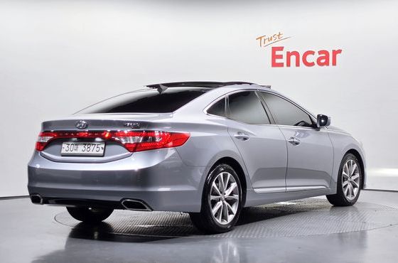 Hyundai Grandeur HG220 Diesel Premium — пробег 112 850 км — фото 2 из 5
